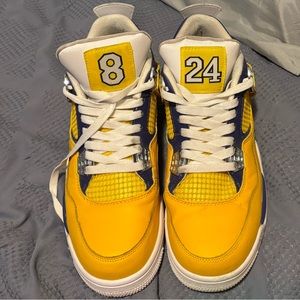 Air Jordan 4 retro as 11